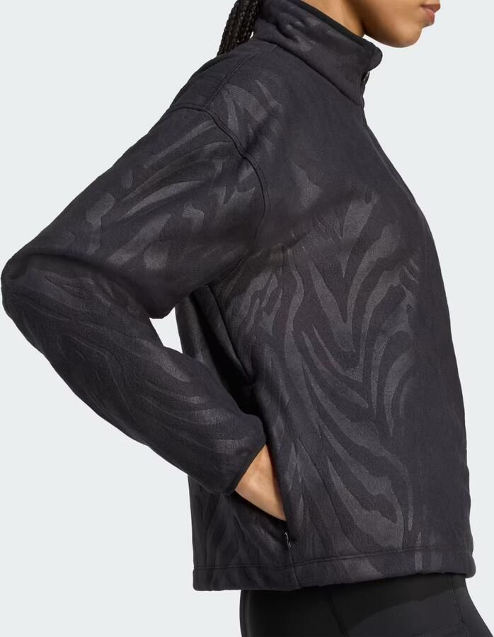 Adidas AOP Polar Fleece Pullover - Foto 3