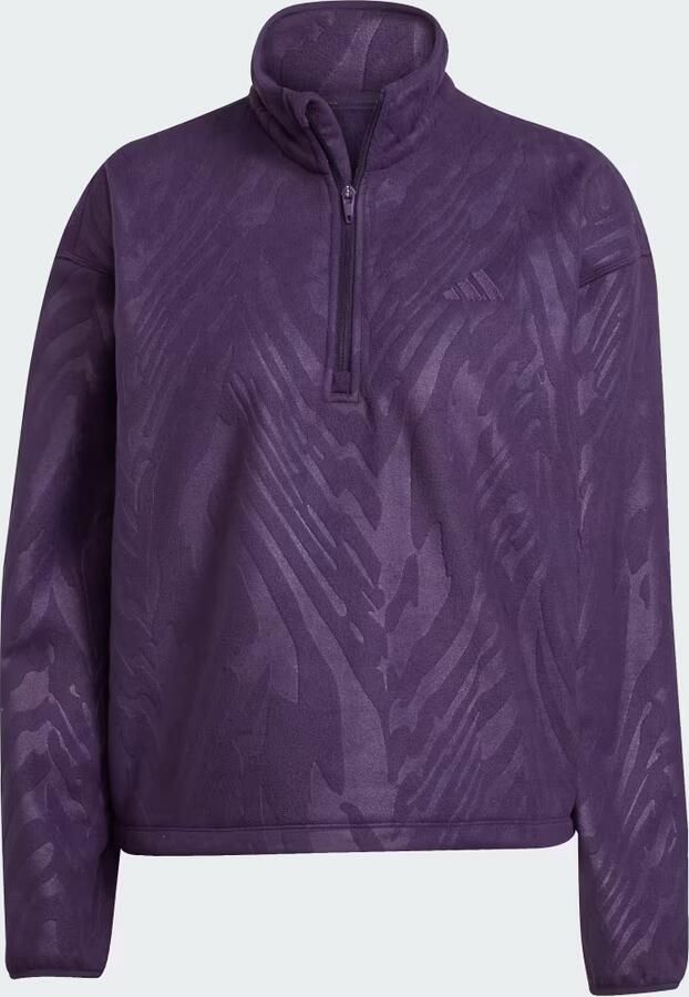 Adidas AOP Polar Fleece Pullover - Foto 4