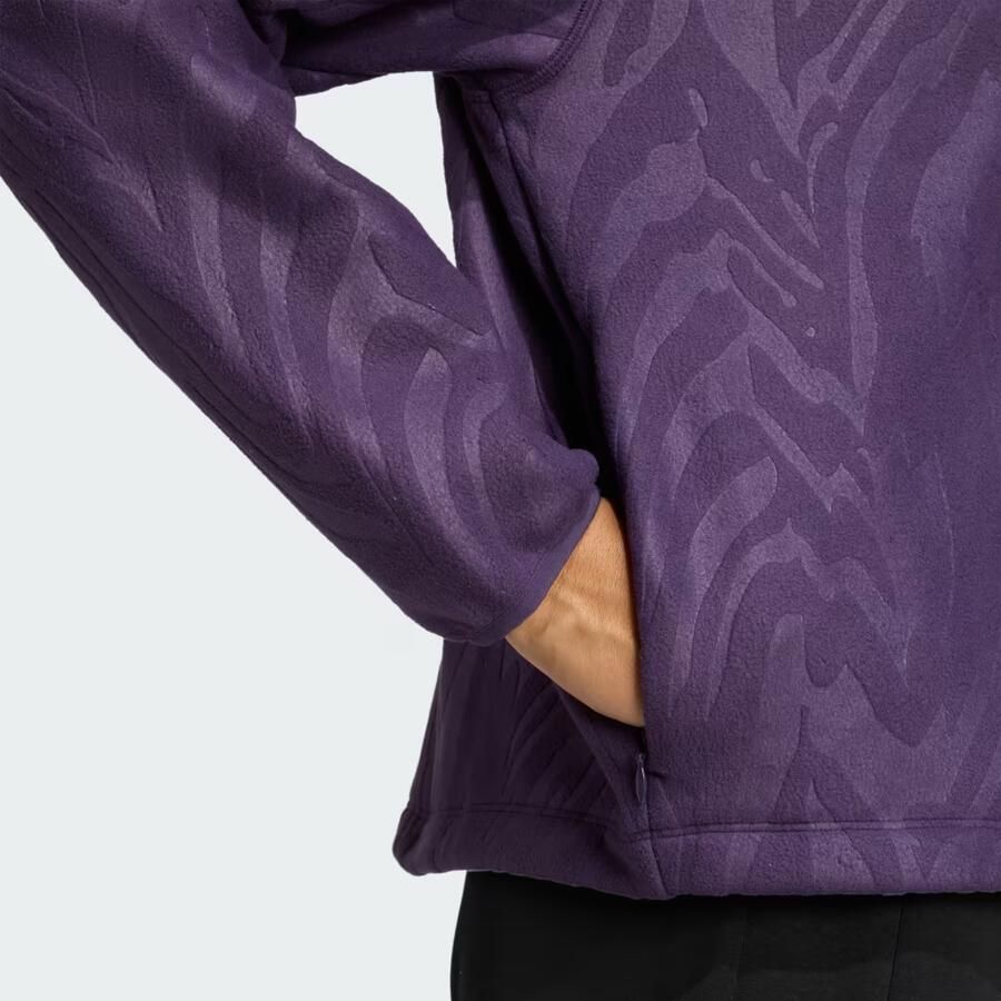 Adidas AOP Polar Fleece Pullover - Foto 2
