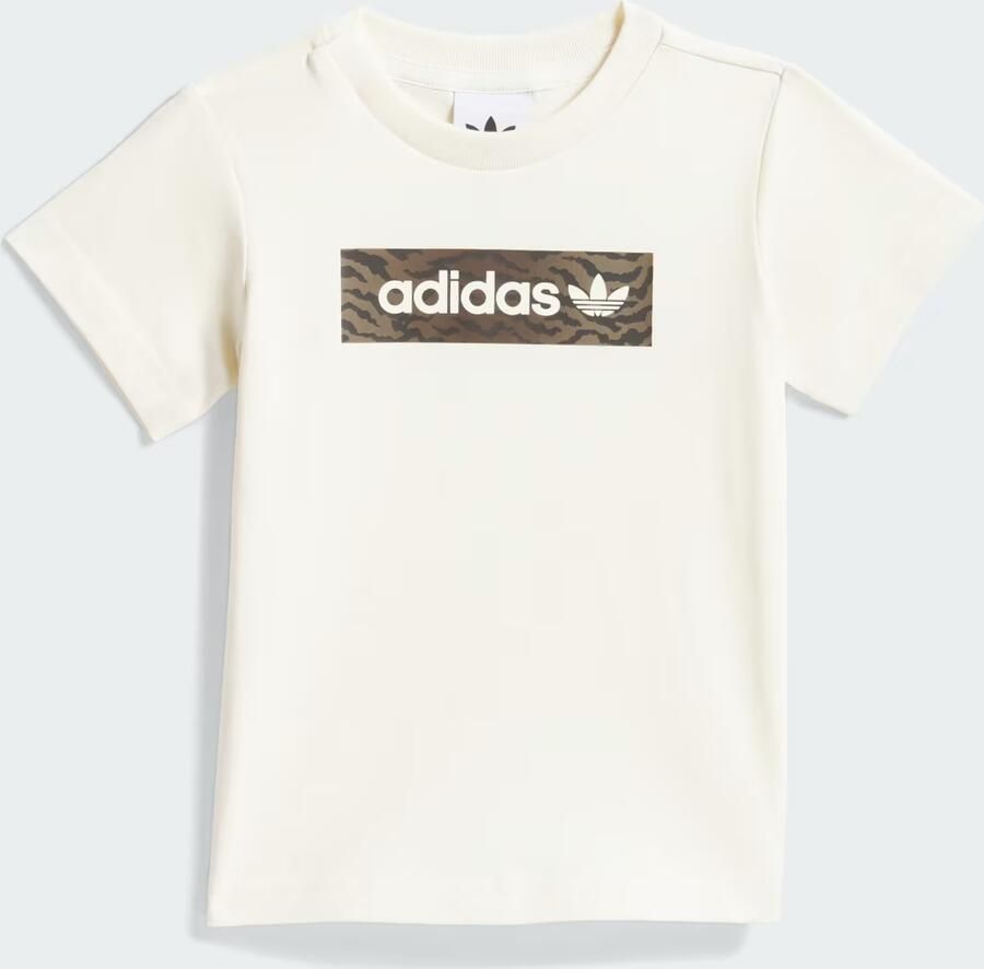 Adidas AOP SHORT T-SHIRT SET - Foto 2