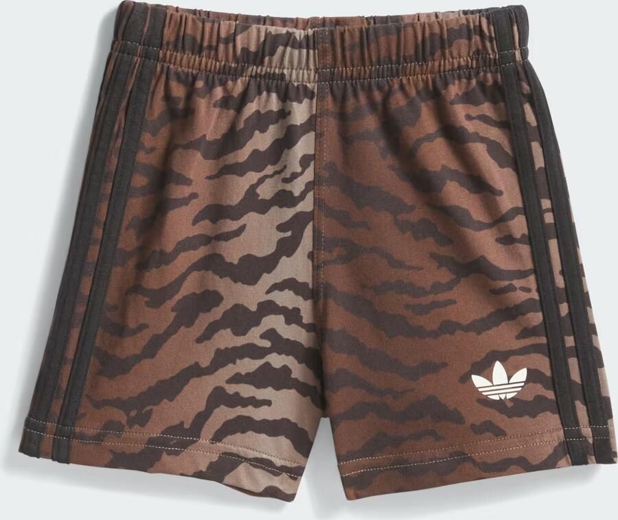 Adidas AOP SHORT T-SHIRT SET - Foto 5