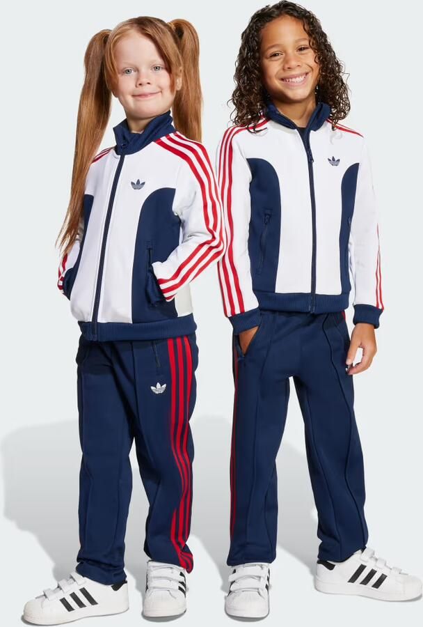 Adidas AOP Trainingspak Kids