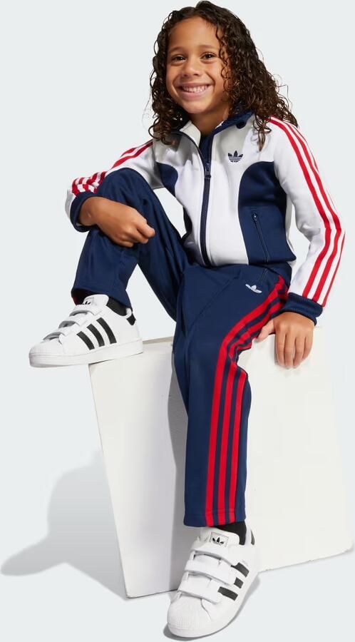 Adidas AOP Trainingspak Kids - Foto 3
