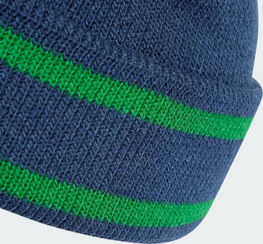 Adidas Wollen pet Blue Unisex