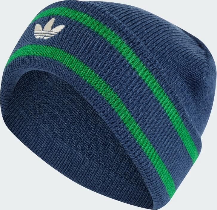 Adidas Wollen pet Blue Unisex - Foto 4