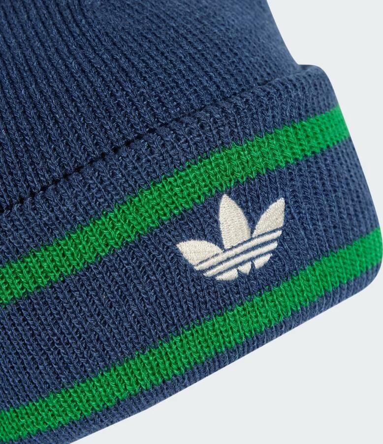 Adidas Wollen pet Blue Unisex - Foto 2