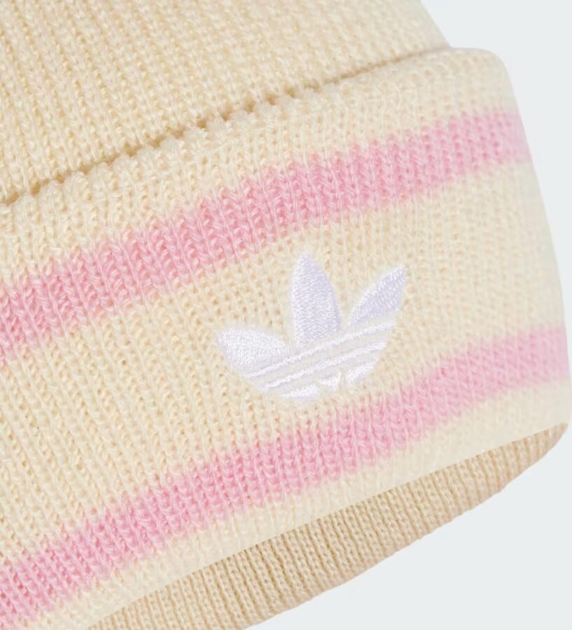 Adidas Wollen pet Beige Unisex - Foto 2
