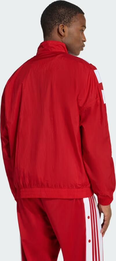 Adidas Originals EQT Track Top Rood- Heren Rood - Foto 6