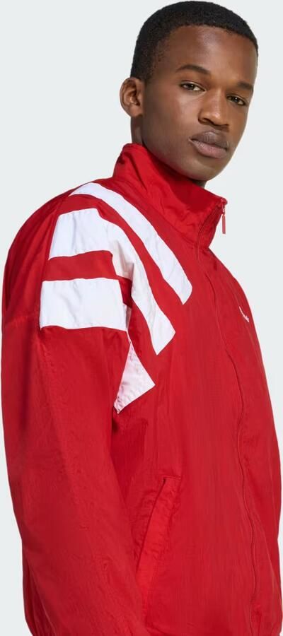 Adidas Originals EQT Track Top Rood- Heren Rood - Foto 7