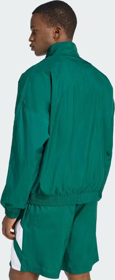 Adidas Originals EQT Track Top Groen- Heren Groen - Foto 7