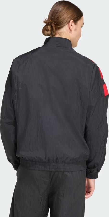 Adidas Originals EQT Track Top Zwart- Heren Zwart - Foto 5