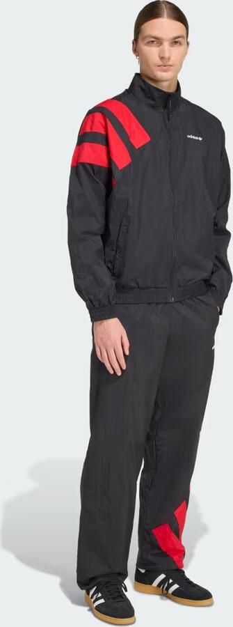 Adidas Originals EQT Track Top Zwart- Heren Zwart - Foto 7