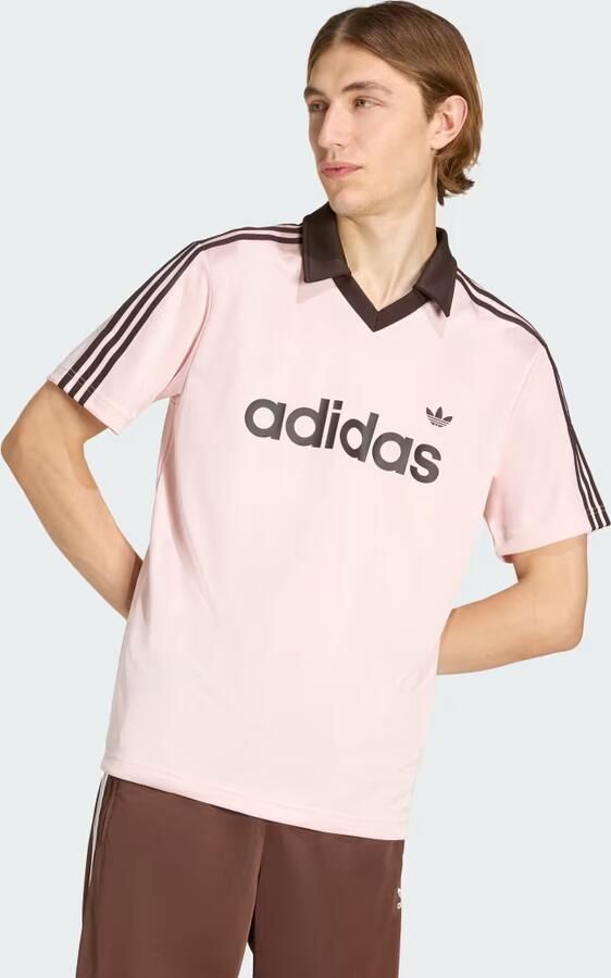 Adidas Originals regular fit tricot met logoprint - Foto 2
