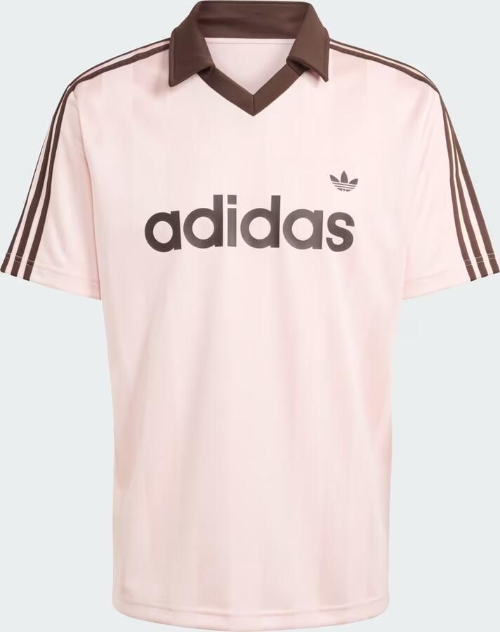 Adidas Originals regular fit tricot met logoprint - Foto 4