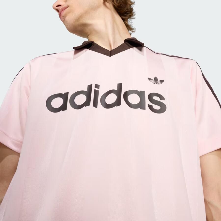 Adidas Originals regular fit tricot met logoprint - Foto 3