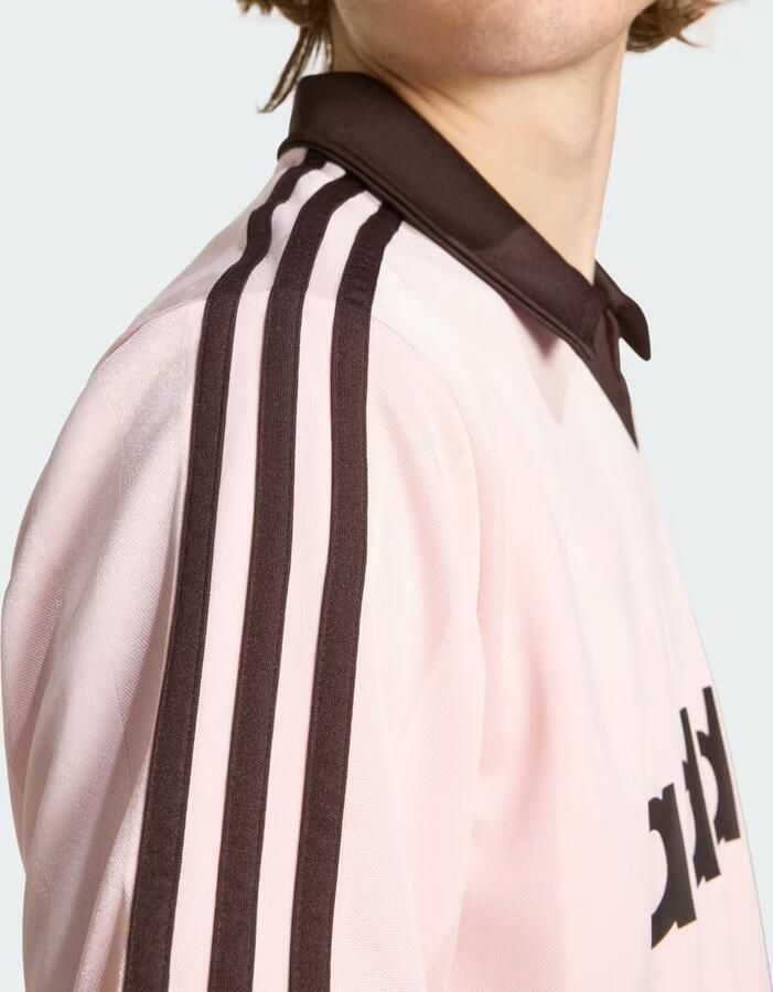 Adidas Originals regular fit tricot met logoprint - Foto 5