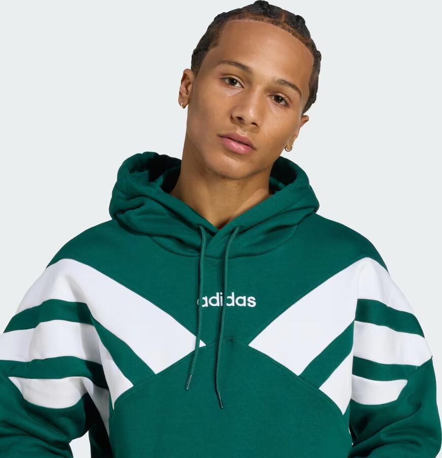 Adidas Archive Cut Line Sweatshirt - Foto 2