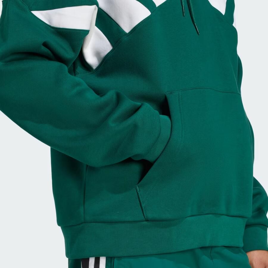 Adidas Archive Cut Line Sweatshirt