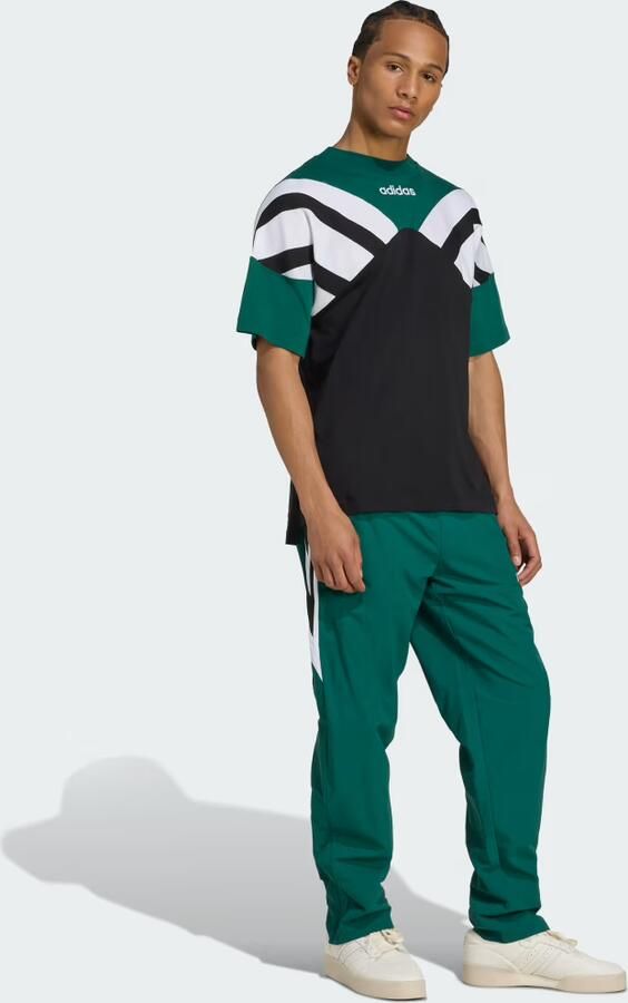Adidas Originals Cutline Tee Men T-Shirts & Polo's zwart Maat XL Kleding - Foto 7