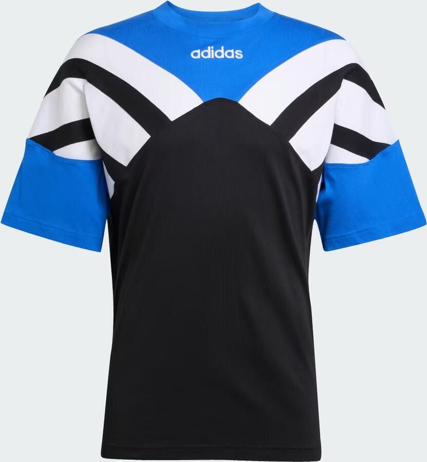 Adidas Originals Serino T-Shirt Zwart- Heren Zwart