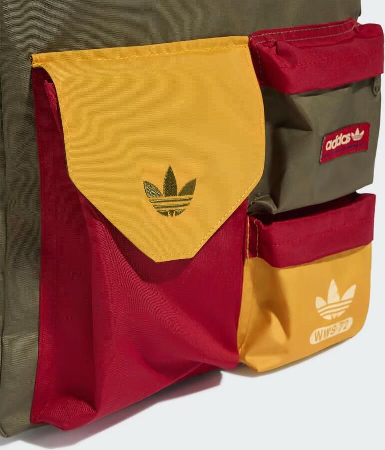 Adidas ARCHIVE KIDS RUGZAK - Foto 3