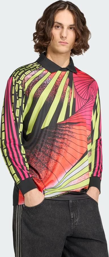 Adidas Archive Loose-fit Keepersshirt