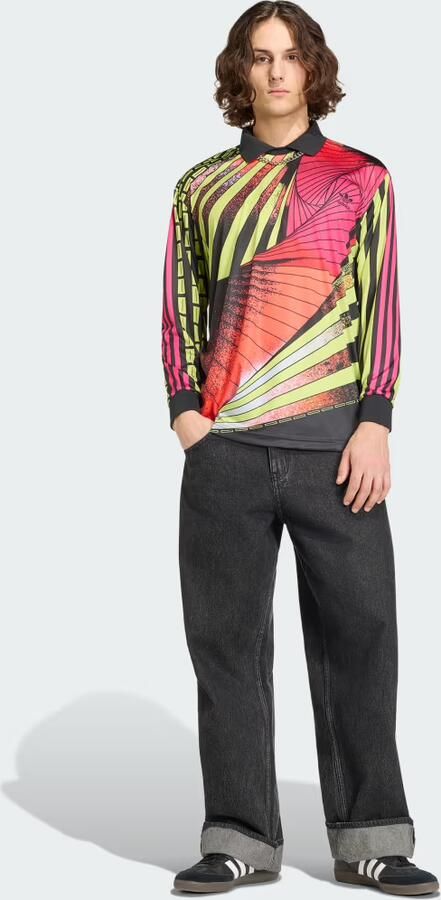 Adidas Archive Loose-fit Keepersshirt - Foto 5