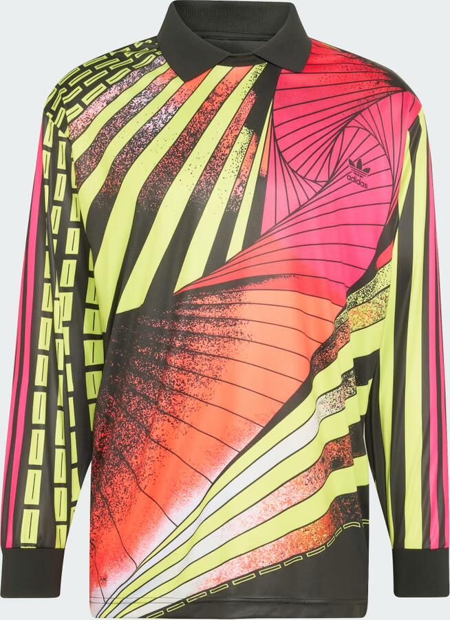 Adidas Archive Loose-fit Keepersshirt - Foto 4
