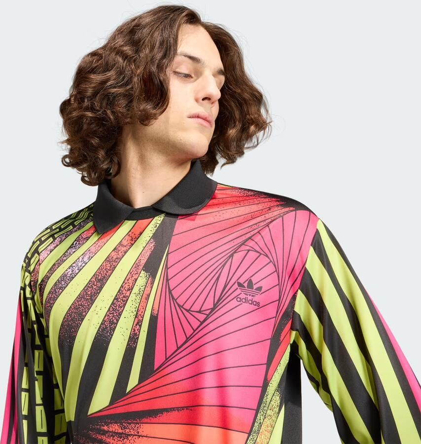 Adidas Archive Loose-fit Keepersshirt - Foto 2