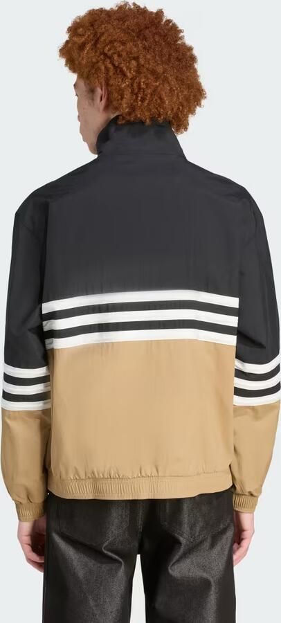 Adidas Originals Regular fit sweatjack met logostitching model 'Arch' - Foto 5