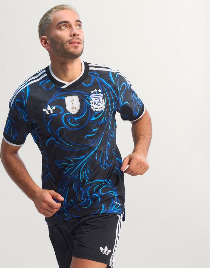 Adidas Argentinië 26 Authentiek Uitshirt - Foto 6