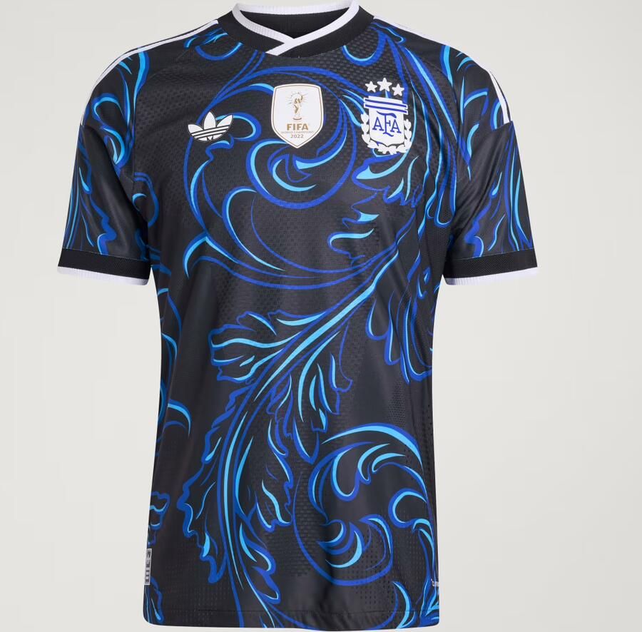 Adidas Argentinië 26 Authentiek Uitshirt - Foto 4