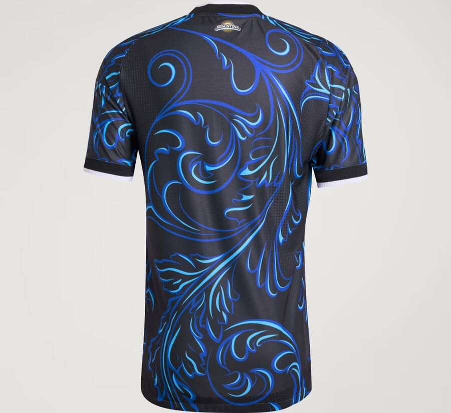 Adidas Argentinië 26 Authentiek Uitshirt - Foto 5