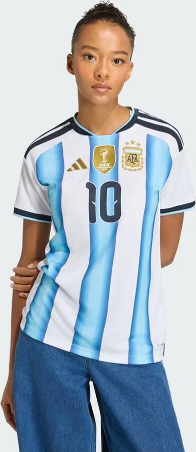 Adidas Argentinië 26 Messi Thuisshirt