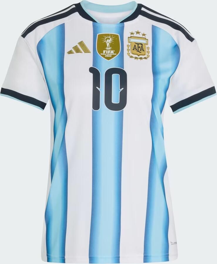 Adidas Argentinië 26 Messi Thuisshirt - Foto 2