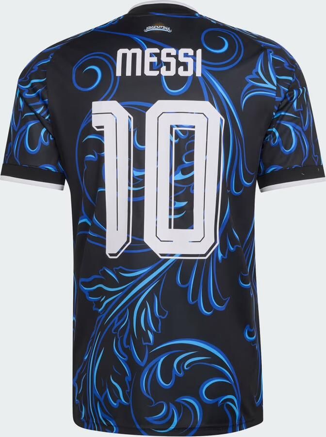 Adidas Argentinië 26 Messi Uitshirt