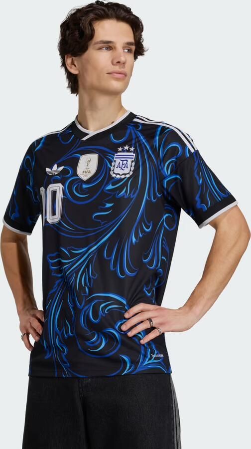 Adidas Argentinië 26 Messi Uitshirt - Foto 3