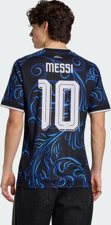 Adidas Argentinië 26 Messi Uitshirt - Foto 4