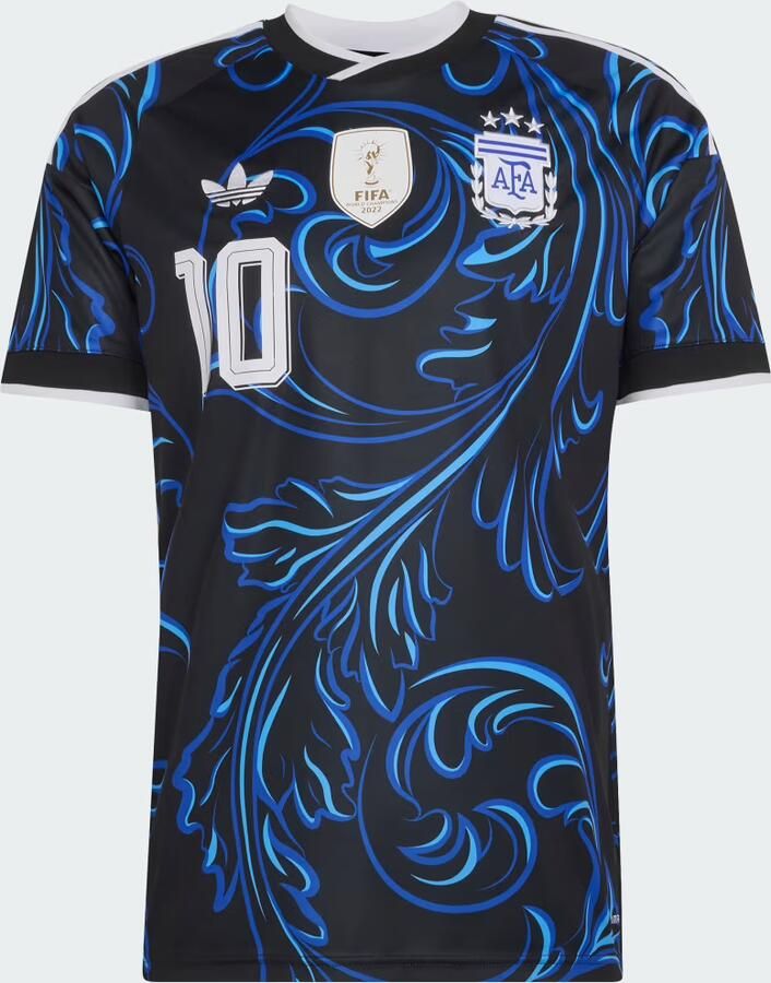 Adidas Argentinië 26 Messi Uitshirt - Foto 2