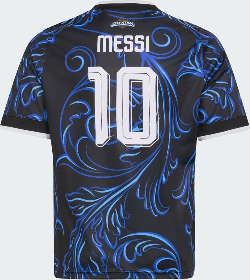 Adidas Argentinië 26 Messi Uitshirt Kids - Foto 3