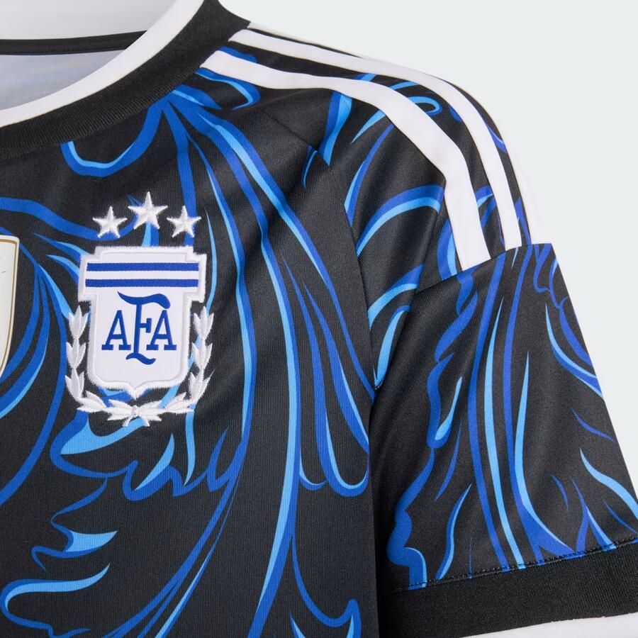 Adidas Argentinië 26 Messi Uitshirt Kids - Foto 2