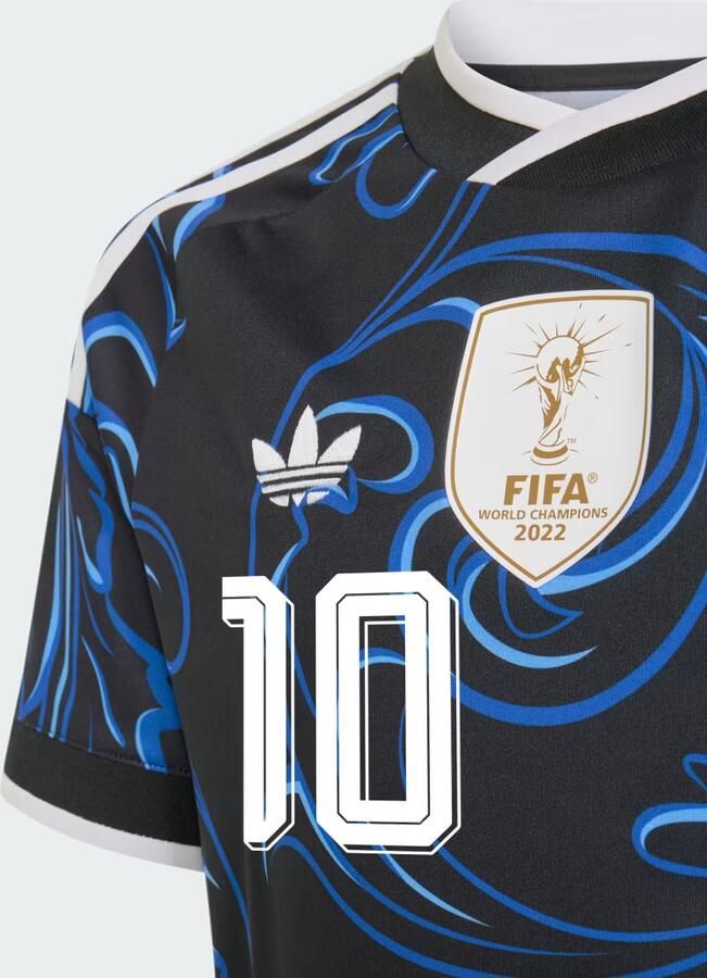 Adidas Argentinië 26 Messi Uitshirt Kids - Foto 5