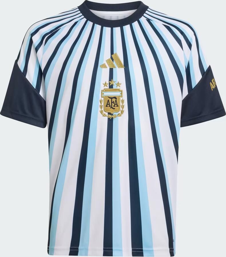 Adidas Argentinië 26 Pre-Match Thuisshirt Kids - Foto 2
