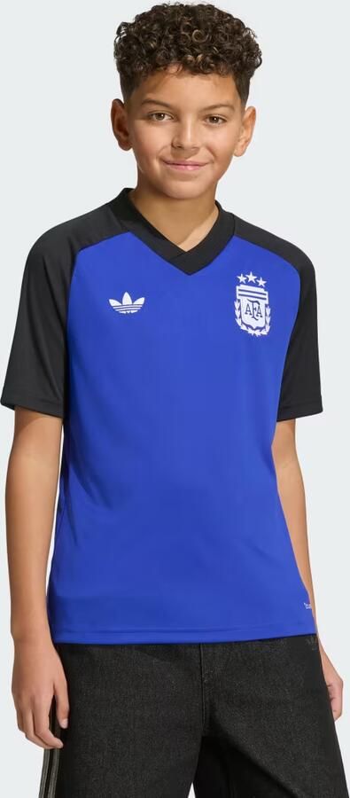 Adidas Argentinië 26 Pre-Match Uitshirt Kids - Foto 5