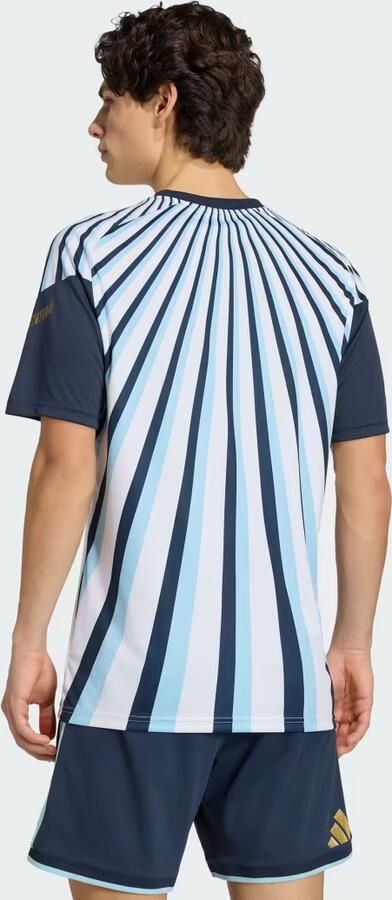 Adidas Argentinië 26 Thuis Pre-Match Voetbalshirt - Foto 6