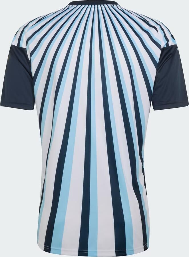 Adidas Argentinië 26 Thuis Pre-Match Voetbalshirt - Foto 4