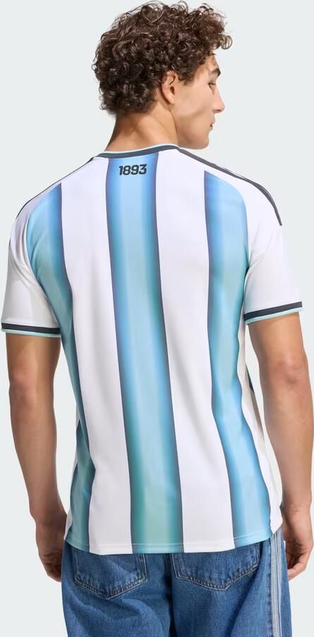 Adidas Sportswear Argentinië thuisshirt 2026 - Foto 6