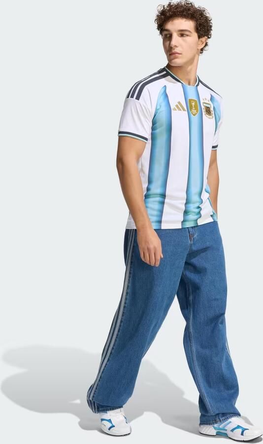 Adidas Sportswear Argentinië thuisshirt 2026 - Foto 5