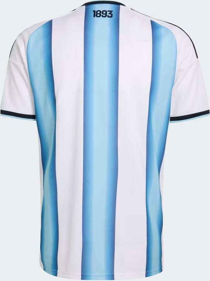 Adidas Sportswear Argentinië thuisshirt 2026 - Foto 4