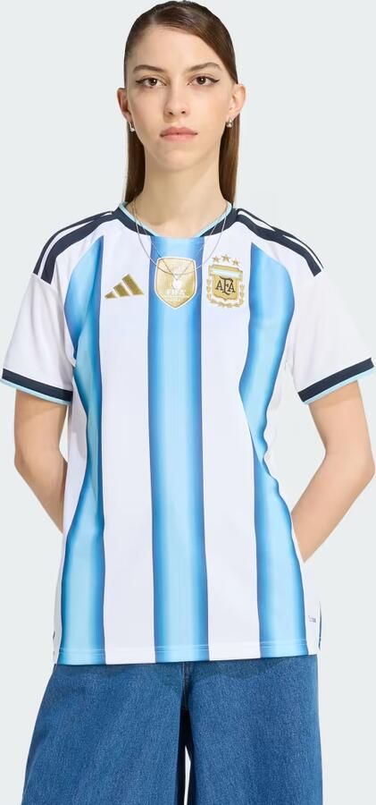 Adidas Sportswear Thuisshirt Argentinië 2026 - Foto 3